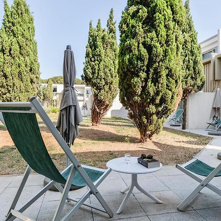 Belambra Clubs Port Camargue - Les Salins Hotel Le Grau-du-Roi Phòng bức ảnh