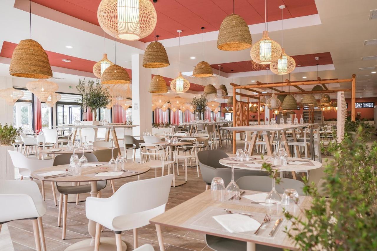 Belambra Clubs Port Camargue - Les Salins Hotel Le Grau-du-Roi Ngoại thất bức ảnh
