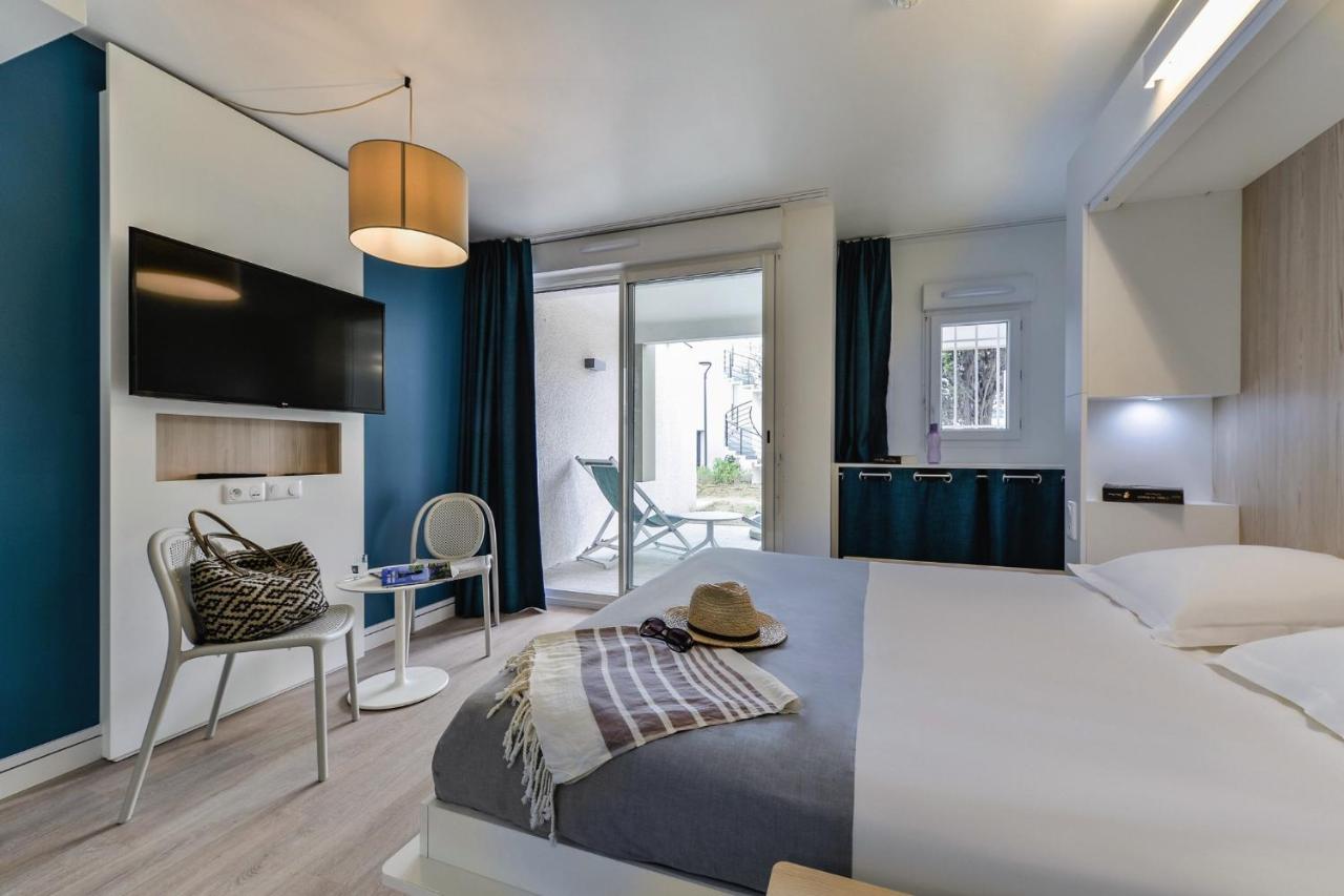 Belambra Clubs Port Camargue - Les Salins Hotel Le Grau-du-Roi Ngoại thất bức ảnh