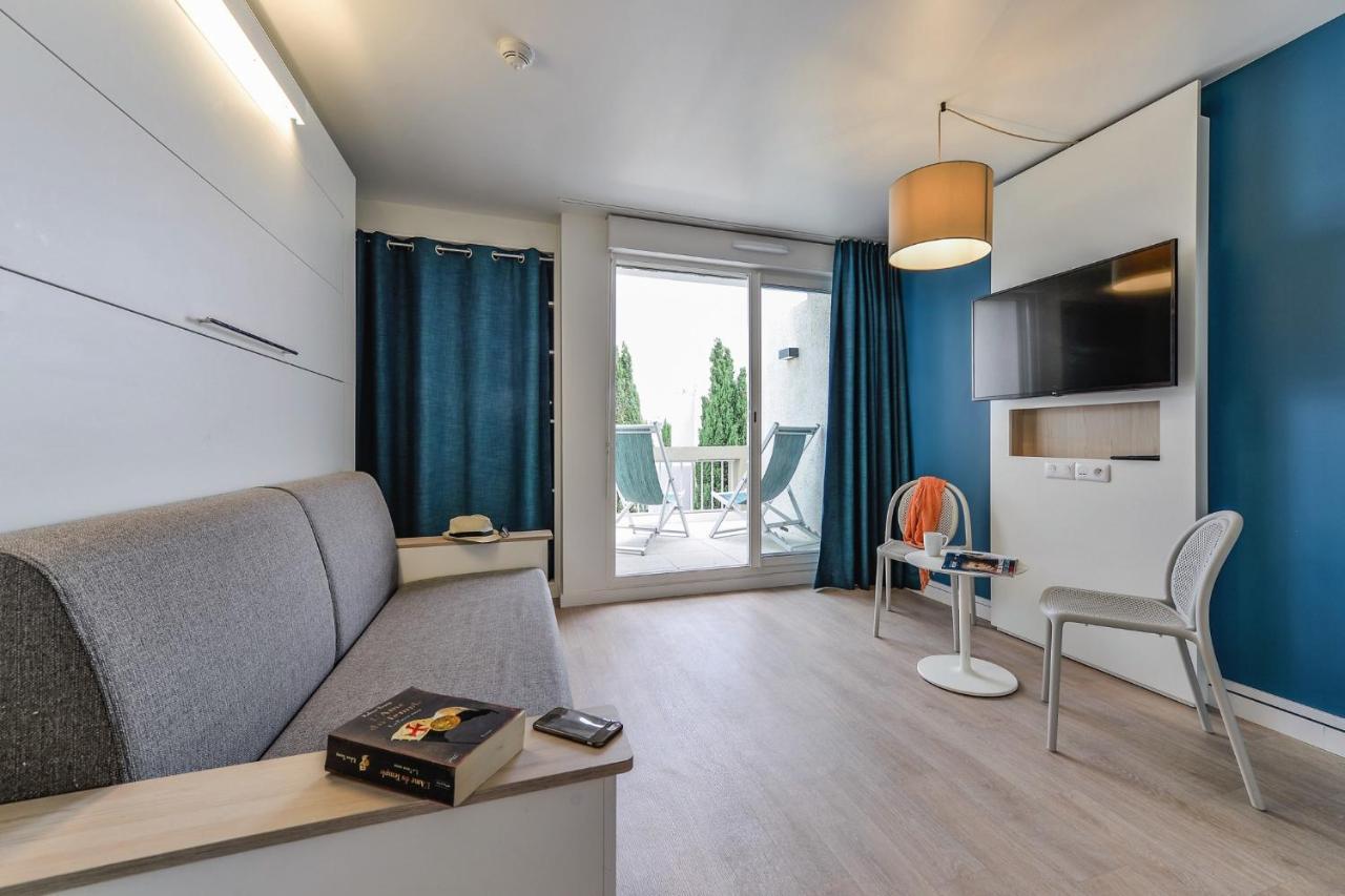 Belambra Clubs Port Camargue - Les Salins Hotel Le Grau-du-Roi Ngoại thất bức ảnh
