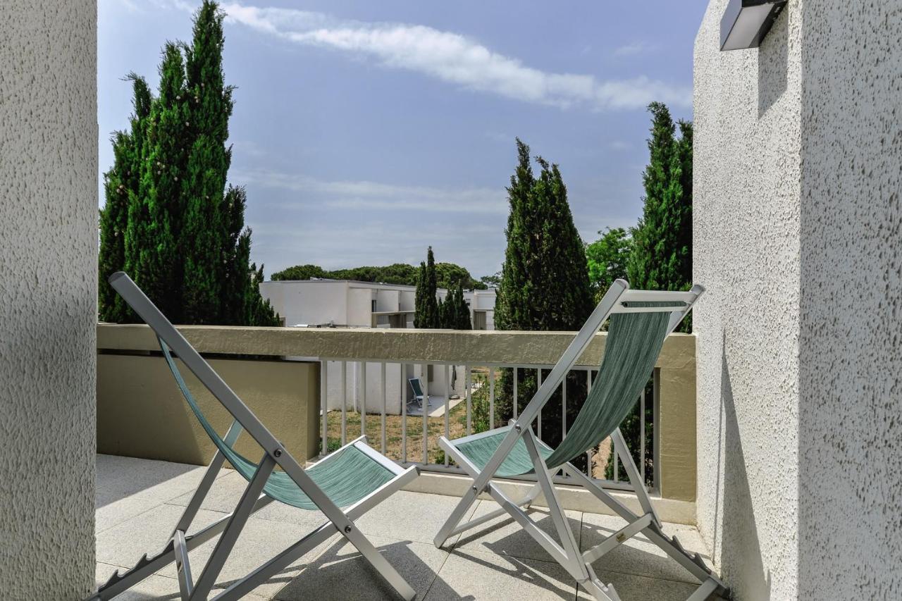 Belambra Clubs Port Camargue - Les Salins Hotel Le Grau-du-Roi Ngoại thất bức ảnh