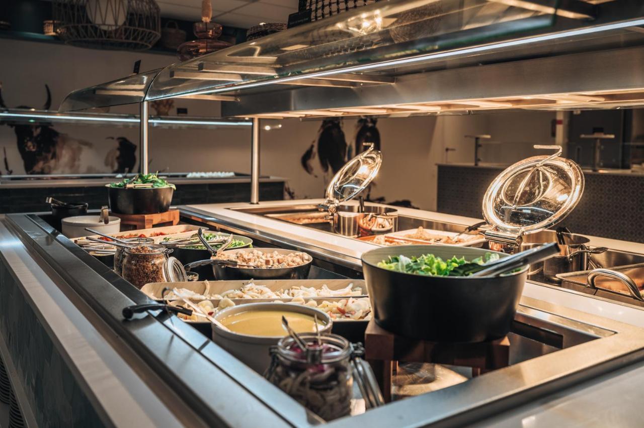 Belambra Clubs Port Camargue - Les Salins Hotel Le Grau-du-Roi Ngoại thất bức ảnh