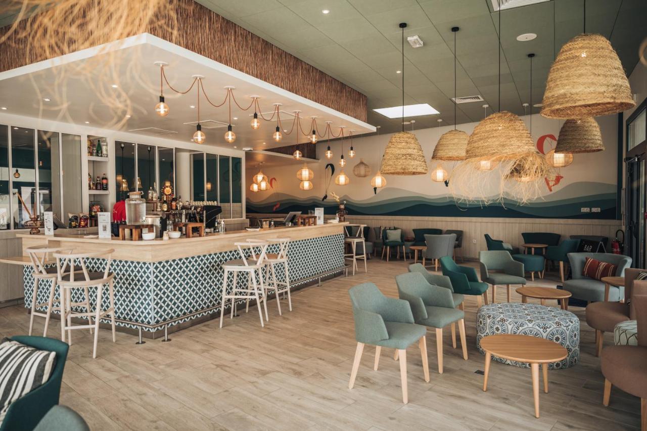 Belambra Clubs Port Camargue - Les Salins Hotel Le Grau-du-Roi Ngoại thất bức ảnh