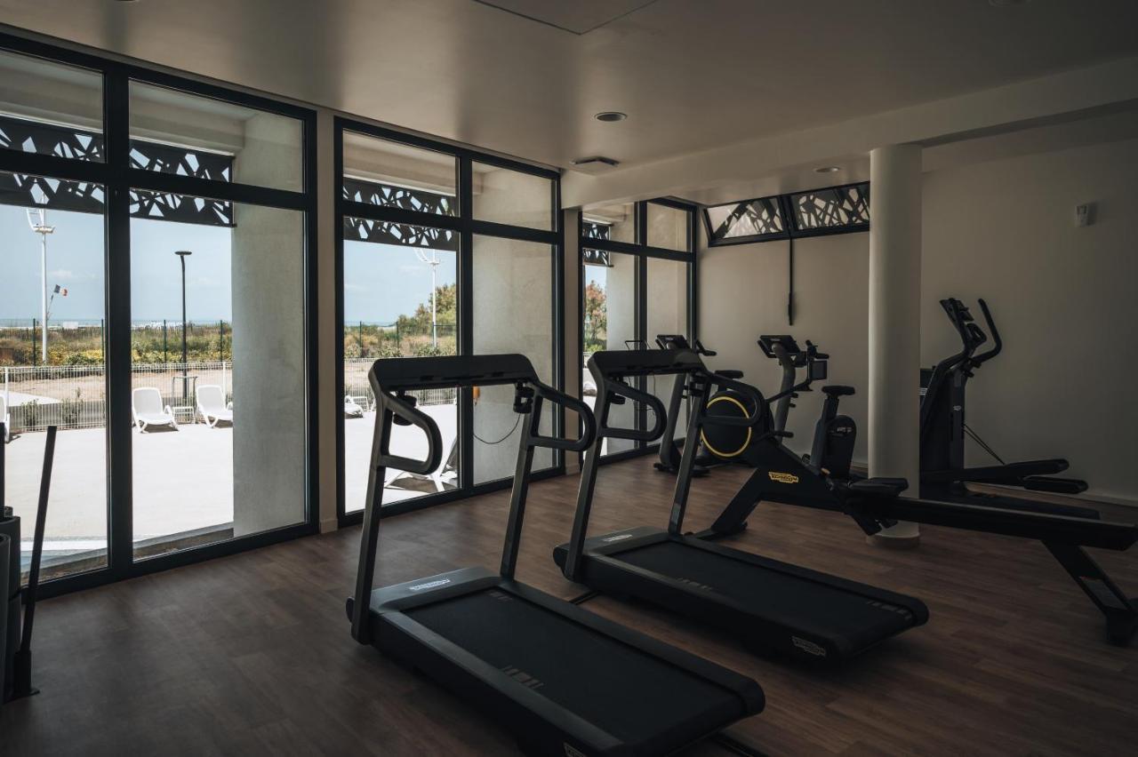 Belambra Clubs Port Camargue - Les Salins Hotel Le Grau-du-Roi Ngoại thất bức ảnh