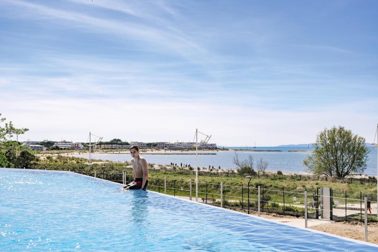 Belambra Clubs Port Camargue - Les Salins Hotel Le Grau-du-Roi Ngoại thất bức ảnh