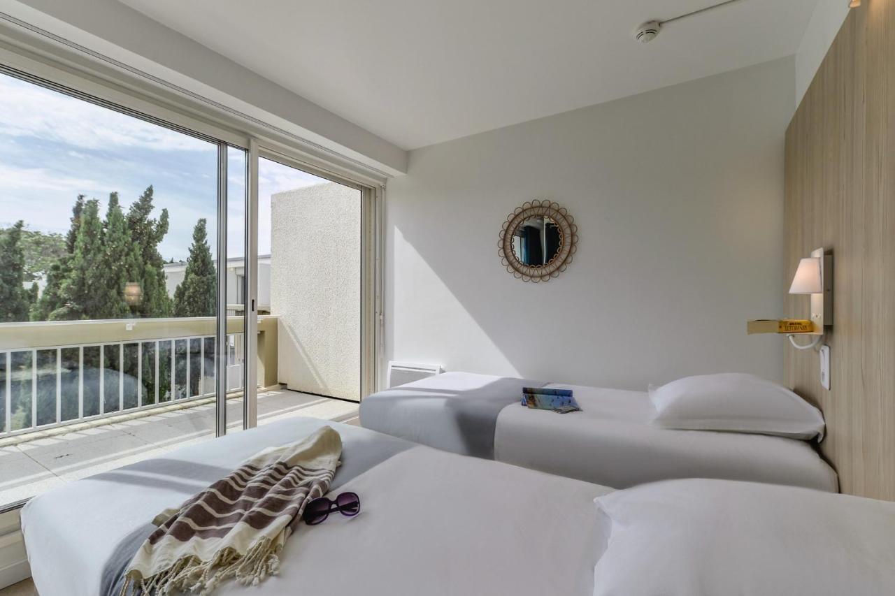 Belambra Clubs Port Camargue - Les Salins Hotel Le Grau-du-Roi Ngoại thất bức ảnh