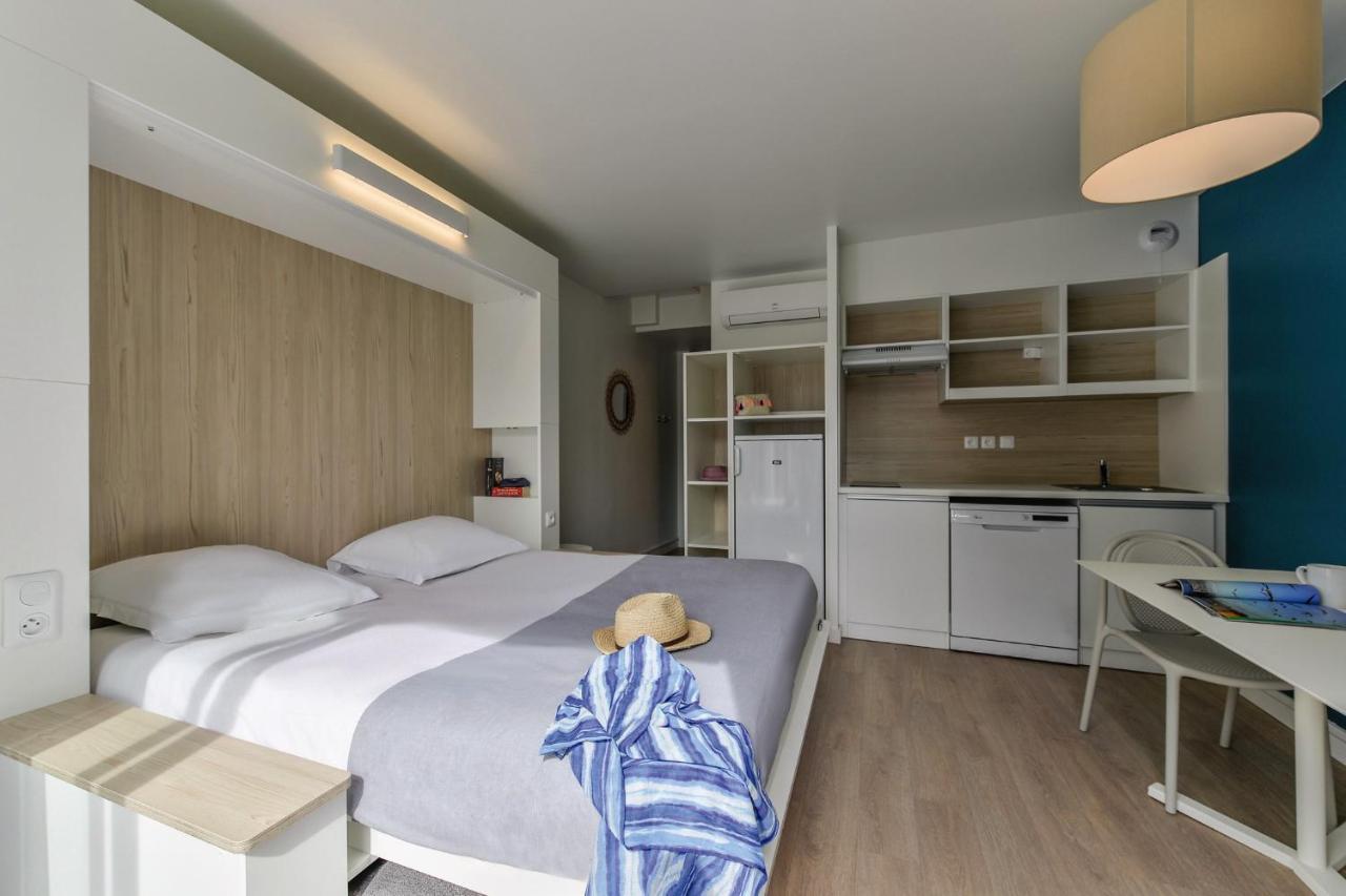 Belambra Clubs Port Camargue - Les Salins Hotel Le Grau-du-Roi Ngoại thất bức ảnh