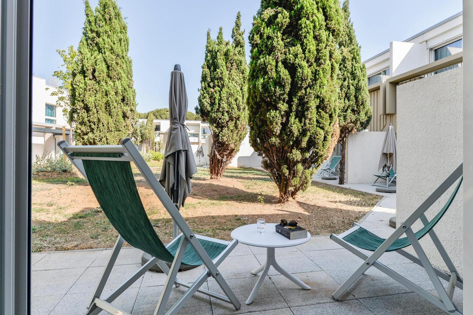 Belambra Clubs Port Camargue - Les Salins Hotel Le Grau-du-Roi Phòng bức ảnh
