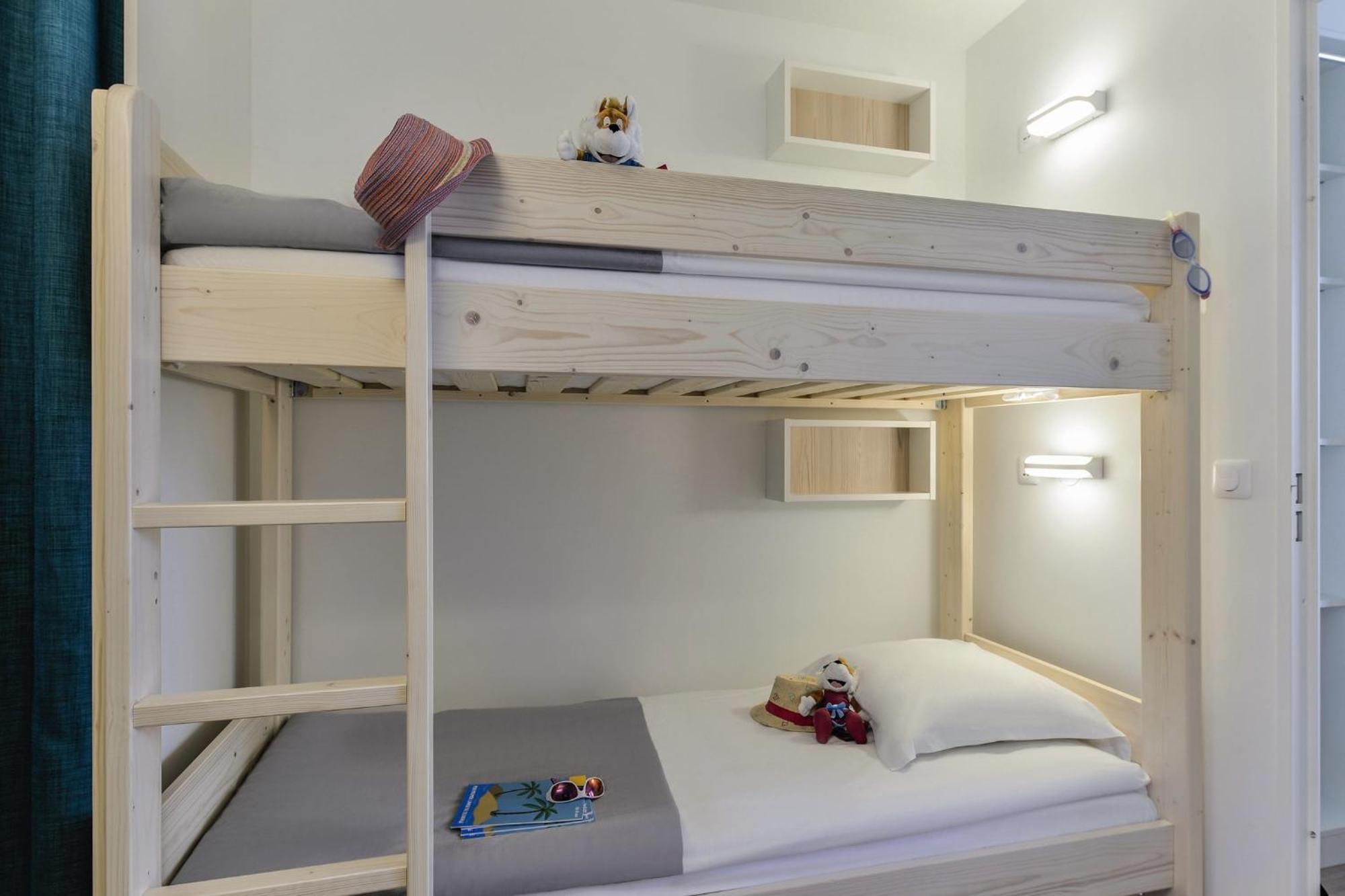 Belambra Clubs Port Camargue - Les Salins Hotel Le Grau-du-Roi Phòng bức ảnh