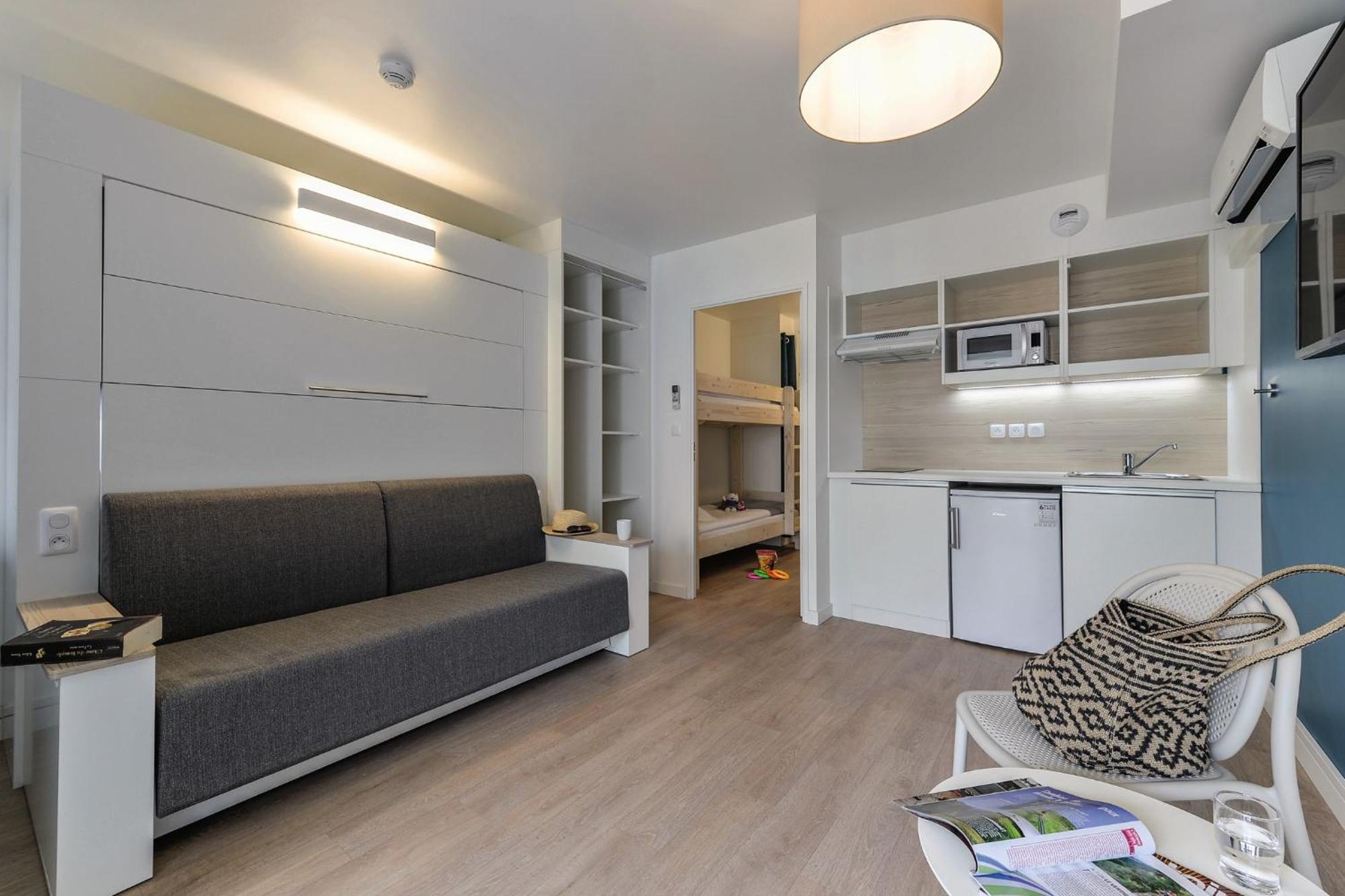 Belambra Clubs Port Camargue - Les Salins Hotel Le Grau-du-Roi Phòng bức ảnh