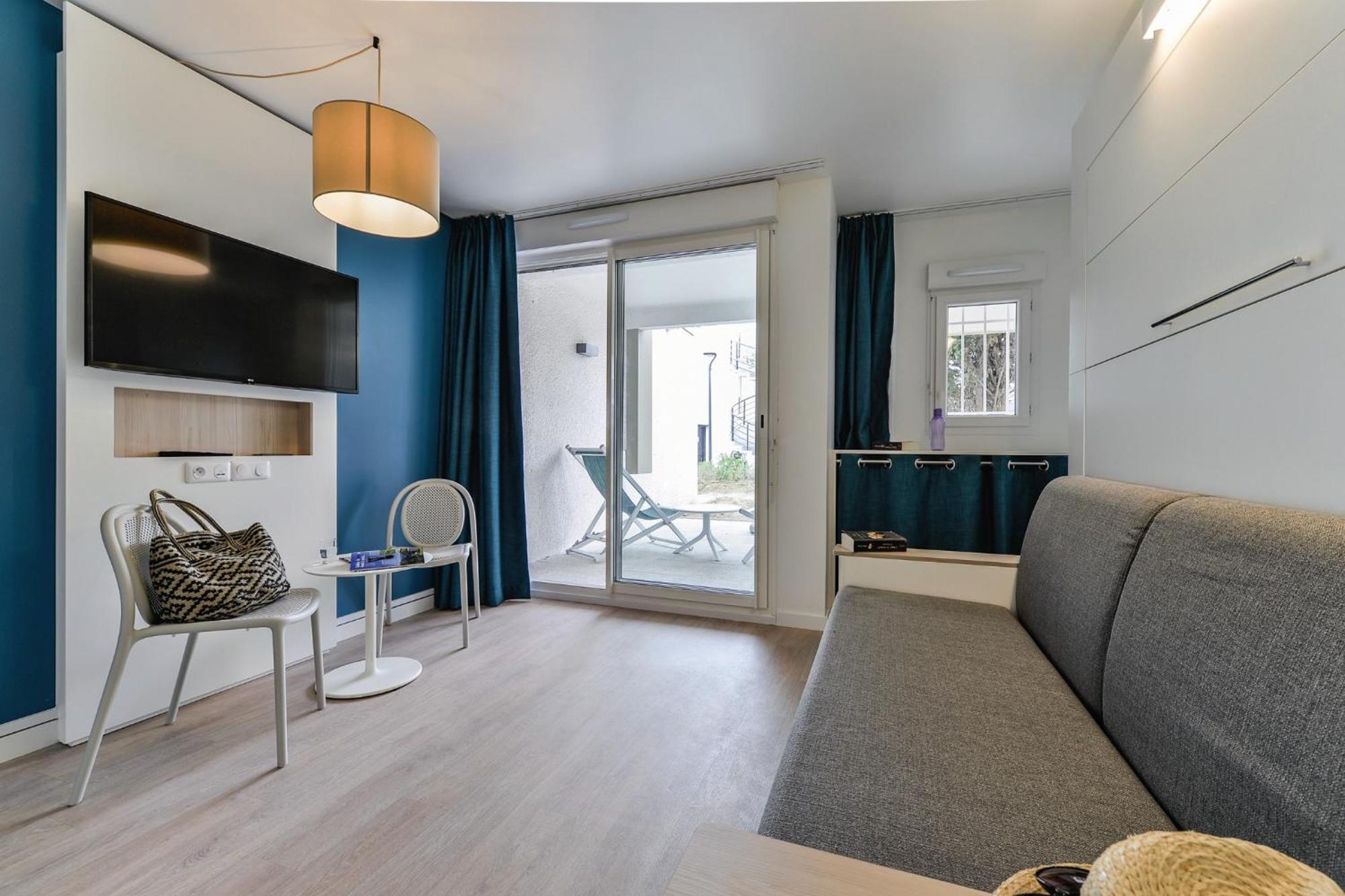 Belambra Clubs Port Camargue - Les Salins Hotel Le Grau-du-Roi Phòng bức ảnh