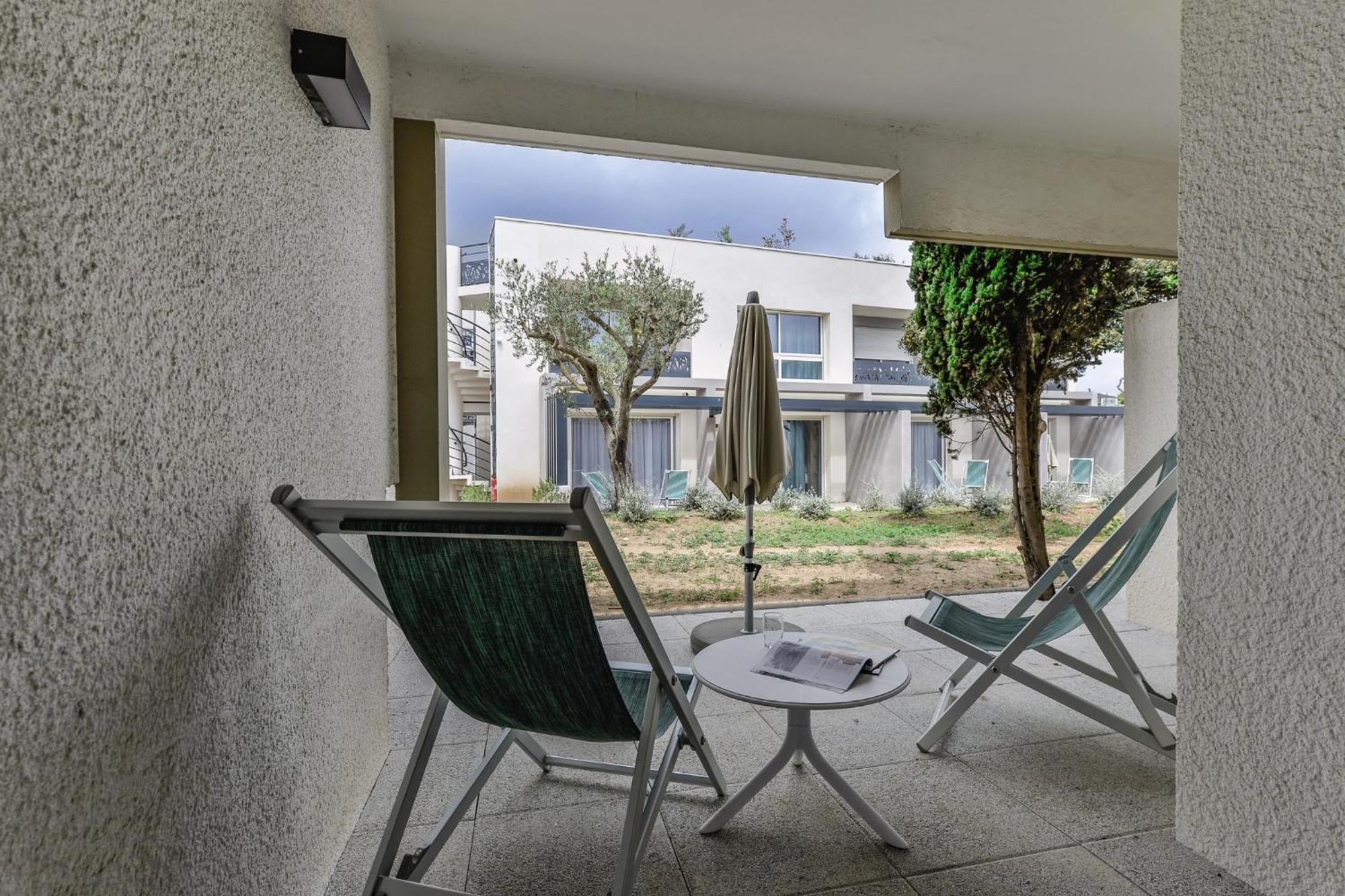 Belambra Clubs Port Camargue - Les Salins Hotel Le Grau-du-Roi Phòng bức ảnh